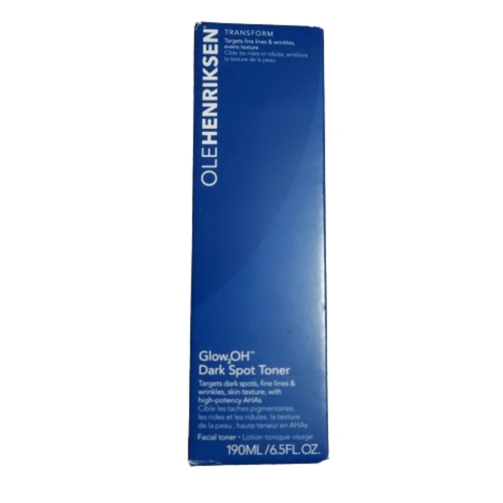 OLE HENRIKSEN GLOW2OH Dark Spot Toner